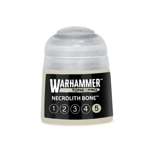 Warhammer Tone Pro Necrolith Bone 5