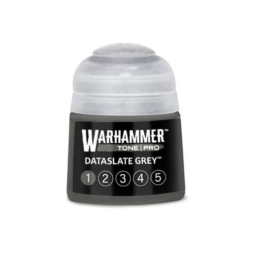Warhammer Tone Pro Dataslate Grey 1