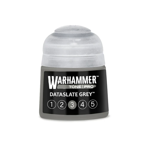 Warhammer Tone Pro Dataslate Grey 3