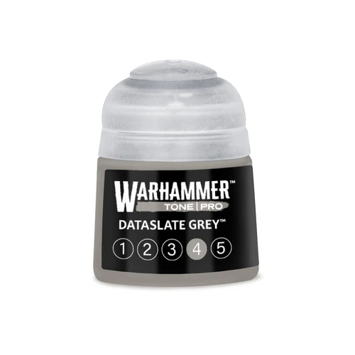 Warhammer Tone Pro Dataslate Grey 4