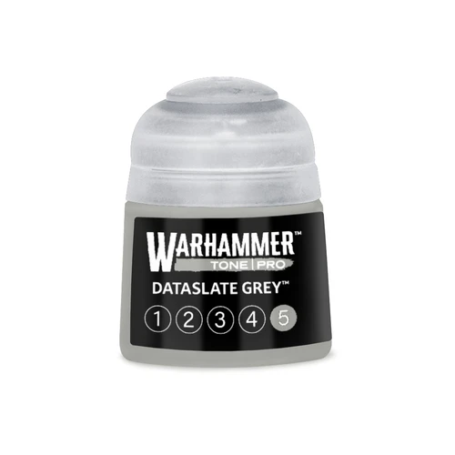 Warhammer Tone Pro Dataslate Grey 5