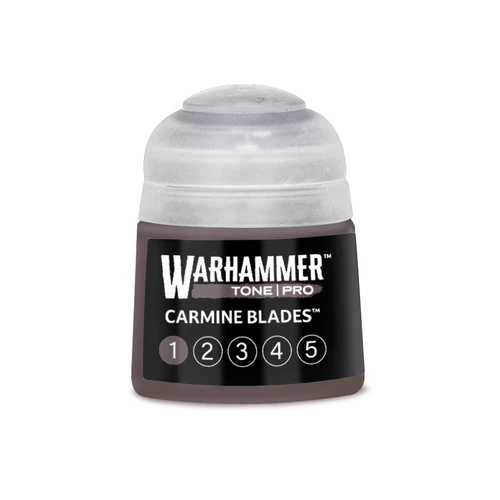 Warhammer Tone Pro Carmine Blades 1