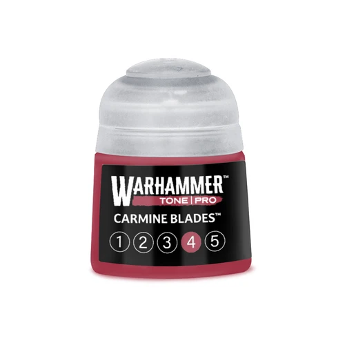 Warhammer Tone Pro Carmine Blades 4