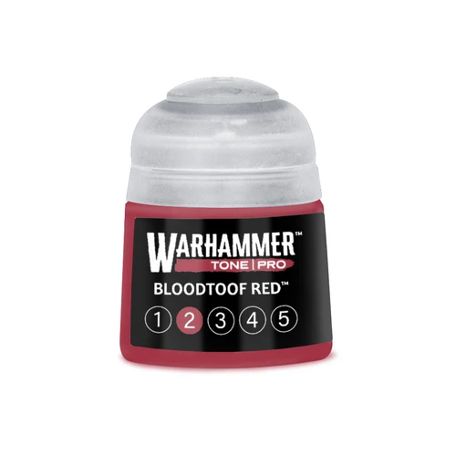 Warhammer Tone Pro Bloodtoof Red 2