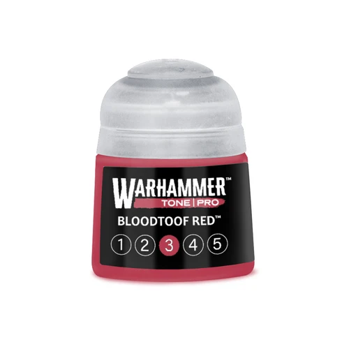 Warhammer Tone Pro Bloodtoof Red 3