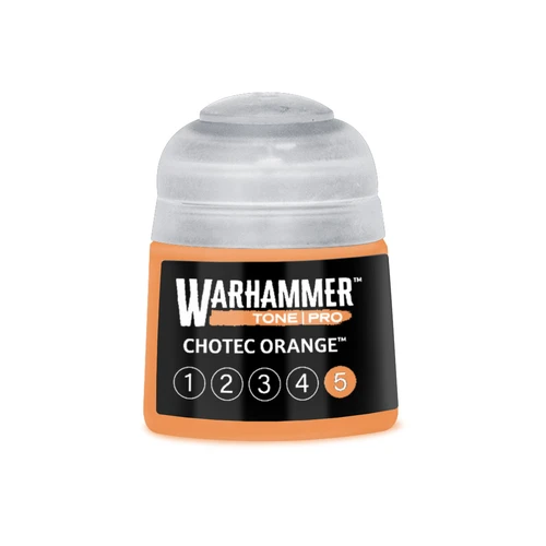 Warhammer Tone Pro Chotec Orange 5