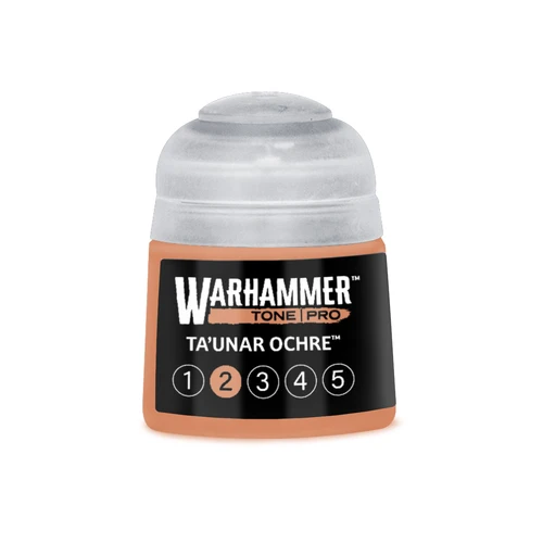 Warhammer Tone Pro Ta'unar Ochre 2