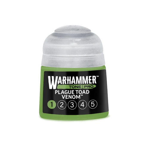 Warhammer Tone Pro Plague Toad Venom 1