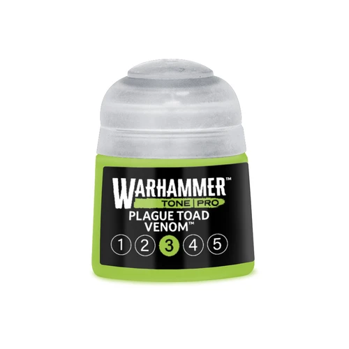 Warhammer Tone Pro Plague Toad Venom 3