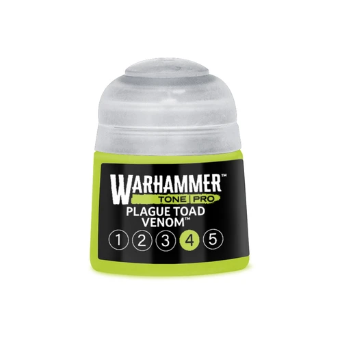 Warhammer Tone Pro Plague Toad Venom 4
