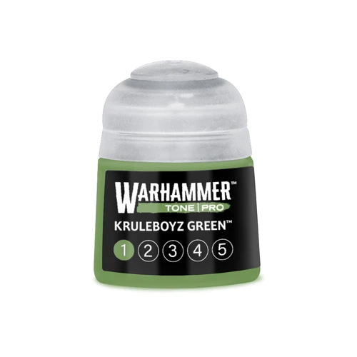 Warhammer Tone Pro Kruleboyz Green 1