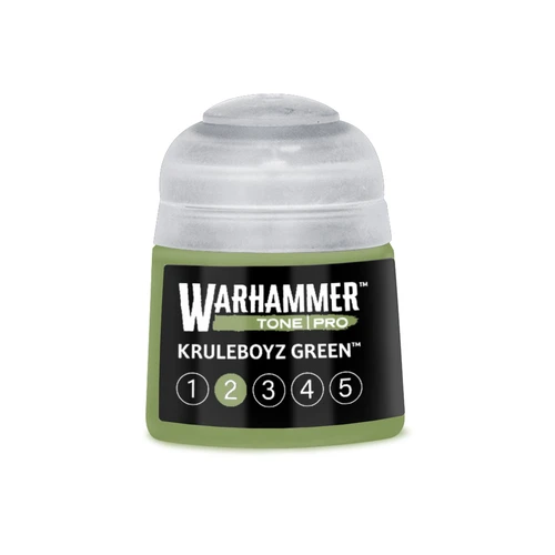 Warhammer Tone Pro Kruleboyz Green 2