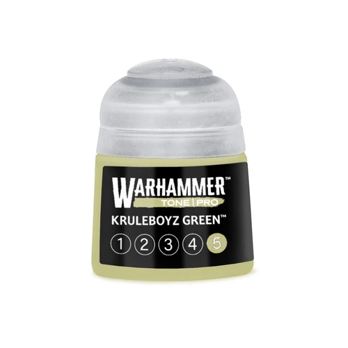 Warhammer Tone Pro Kruleboyz Green 5