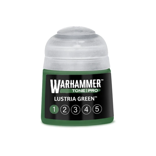 Warhammer Tone Pro Lustria Green 1