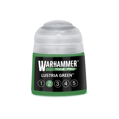 Warhammer Tone Pro Lustria Green 2