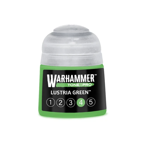 Warhammer Tone Pro Lustria Green 4