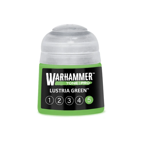 Warhammer Tone Pro Lustria Green 5