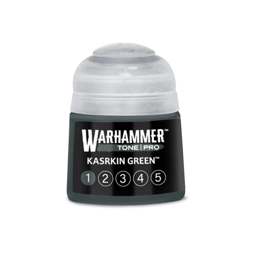 Warhammer Tone Pro Kasrkin Green 1