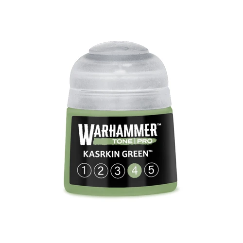 Warhammer Tone Pro Kasrkin Green 4