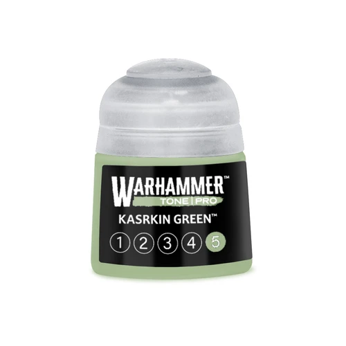 Warhammer Tone Pro Kasrkin Green 5