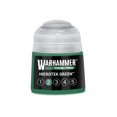 Warhammer Tone Pro Hierotek Green 2