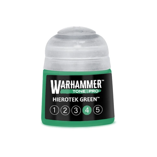 Warhammer Tone Pro Hierotek Green 4