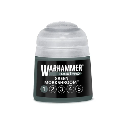 Warhammer Tone Pro Green Morkshroom 1