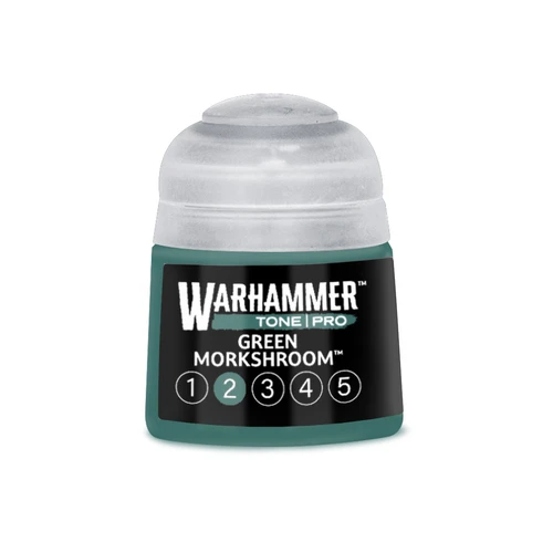 Warhammer Tone Pro Green Morkshroom 2