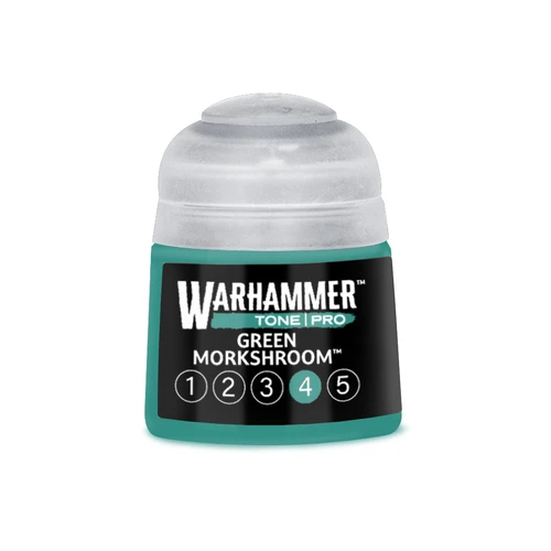 Warhammer Tone Pro Green Morkshroom 4