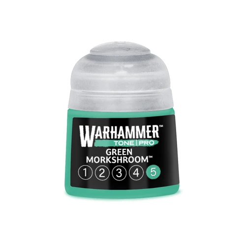 Warhammer Tone Pro Green Morkshroom 5