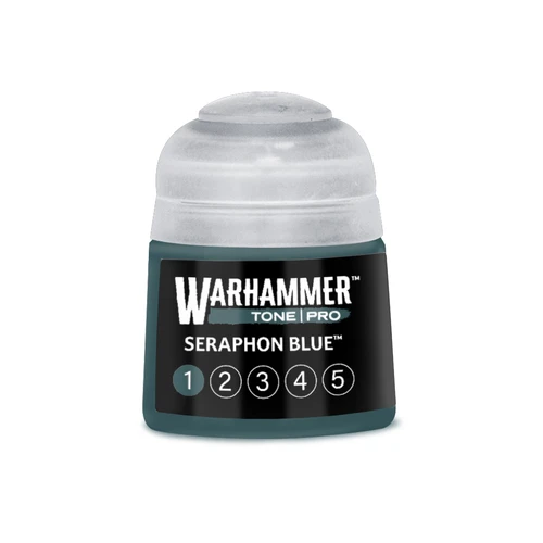 Warhammer Tone Pro Seraphon Blue 1