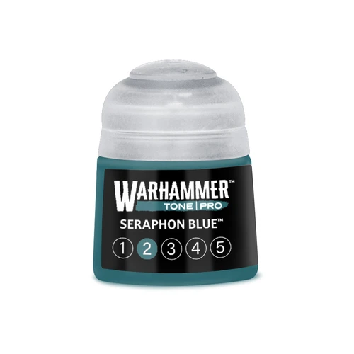 Warhammer Tone Pro Seraphon Blue 2
