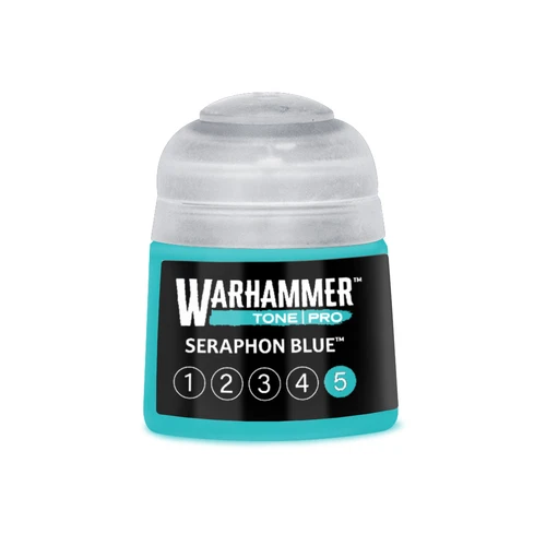 Warhammer Tone Pro Seraphon Blue 5