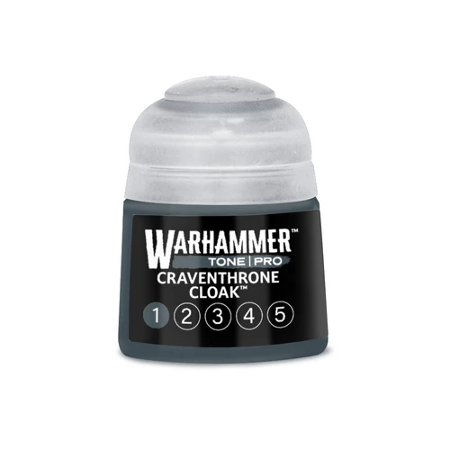 Warhammer Tone Pro Craventhrone Cloak 1