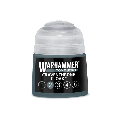 Warhammer Tone Pro Craventhrone Cloak 2