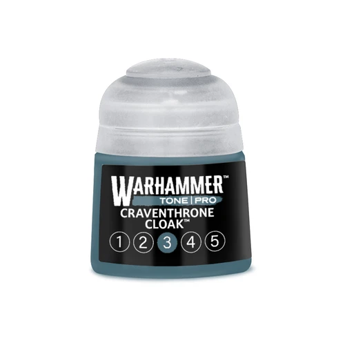 Warhammer Tone Pro Craventhrone Cloak 3