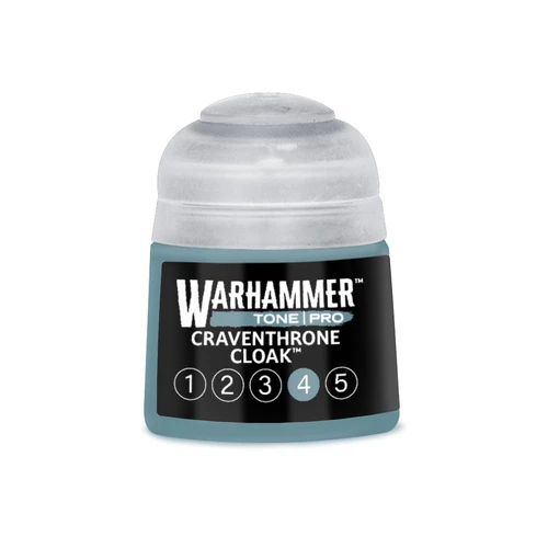 Warhammer Tone Pro Craventhrone Cloak 4