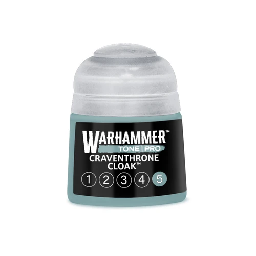 Warhammer Tone Pro Craventhrone Cloak 5