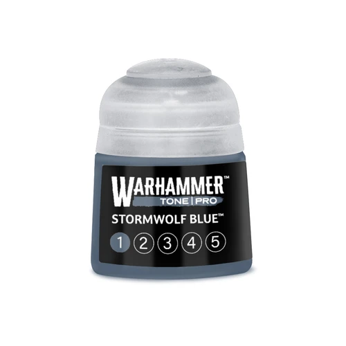 Warhammer Tone Pro Stormwolf Blue 1