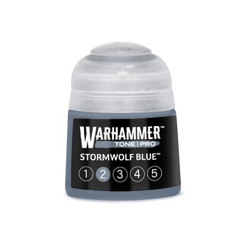 Warhammer Tone Pro Stormwolf Blue 2
