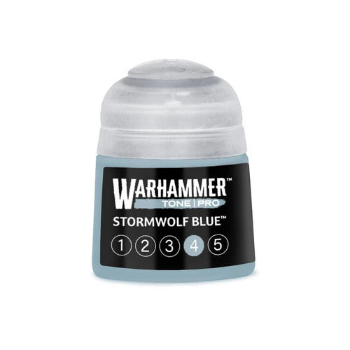 Warhammer Tone Pro Stormwolf Blue 4