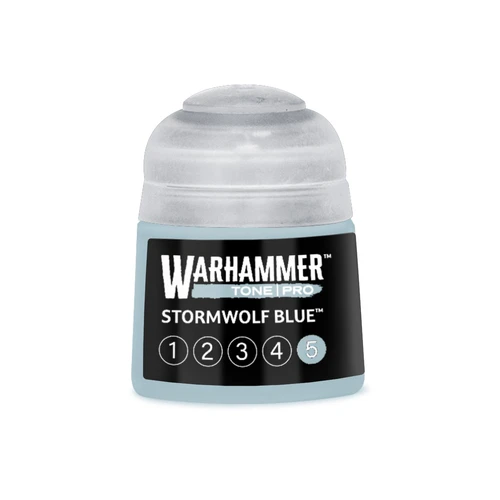 Warhammer Tone Pro Stormwolf Blue 5