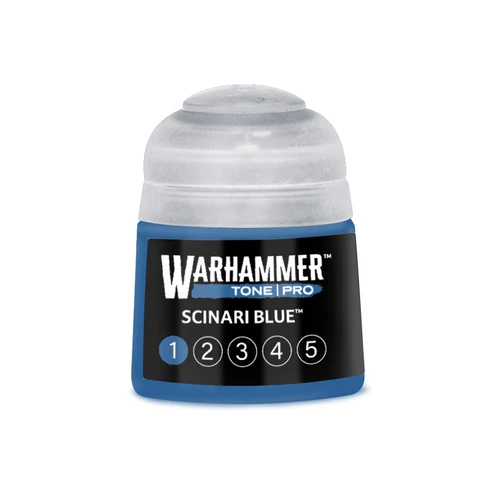 Warhammer Tone Pro Scinari Blue 1
