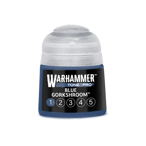Warhammer Tone Pro Blue Gorkshroom 1