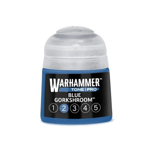 Warhammer Tone Pro Blue Gorkshroom 2