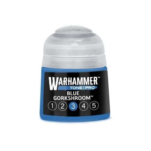 Warhammer Tone Pro Blue Gorkshroom 3
