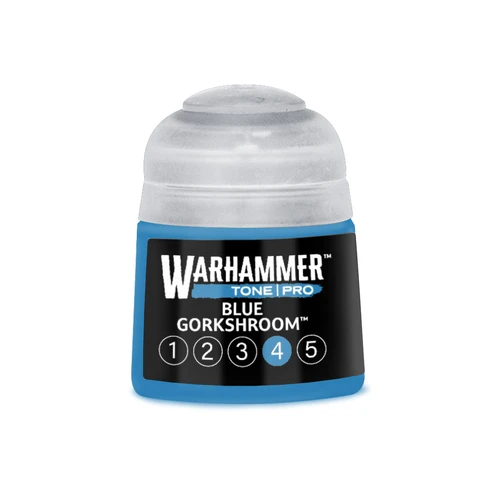 Warhammer Tone Pro Blue Gorkshroom 4