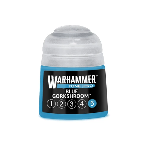 Warhammer Tone Pro Blue Gorkshroom 5
