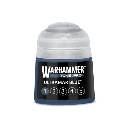 Warhammer Tone Pro Ultramar Blue 1