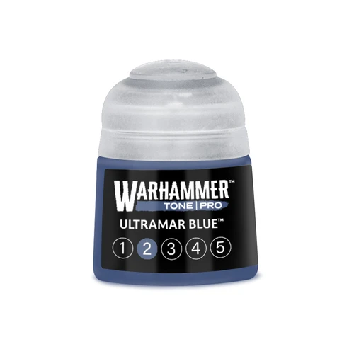 Warhammer Tone Pro Ultramar Blue 2